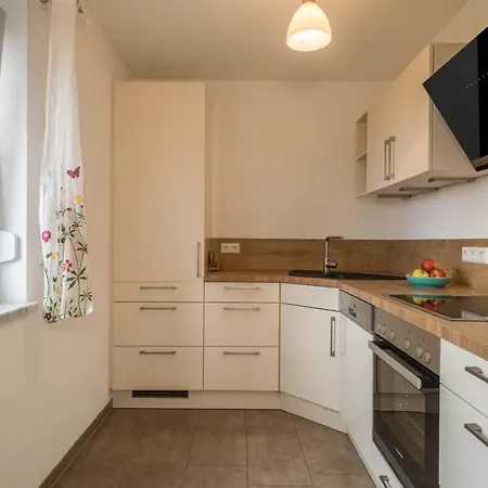 Obsthof Schaefler Apartman Bodolz