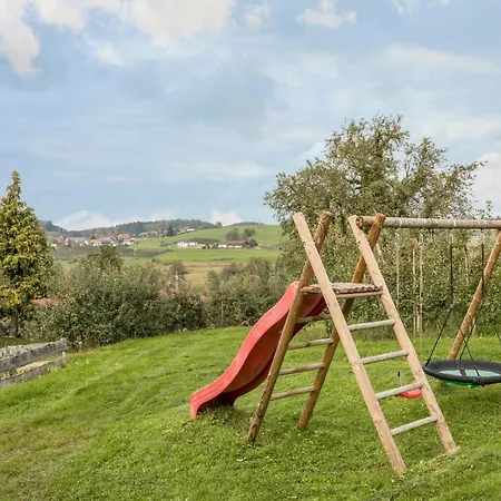 Obsthof Schaefler Apartman Bodolz