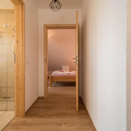 Obsthof Schäfler Apartment *