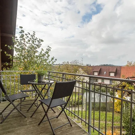 Obsthof Schäfler Apartment *